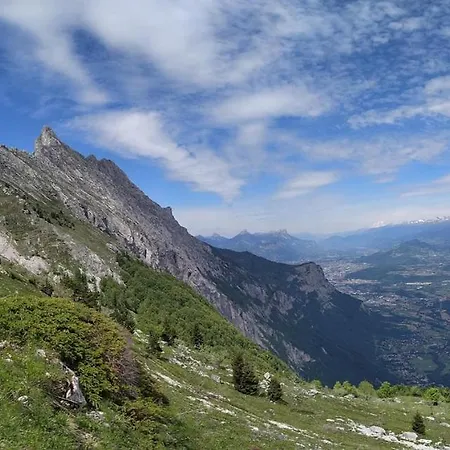 Le Cocon Du Vercors Διαμέρισμα