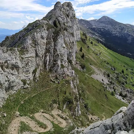 Le Cocon Du Vercors アパート