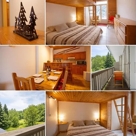 Le Cocon Du Vercors アパート