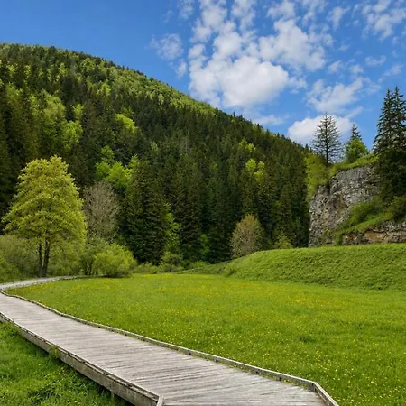 Apartman Le Cocon Du Vercors Méaudre