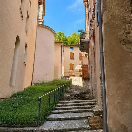 Le Cocon Du Vercors 公寓 *