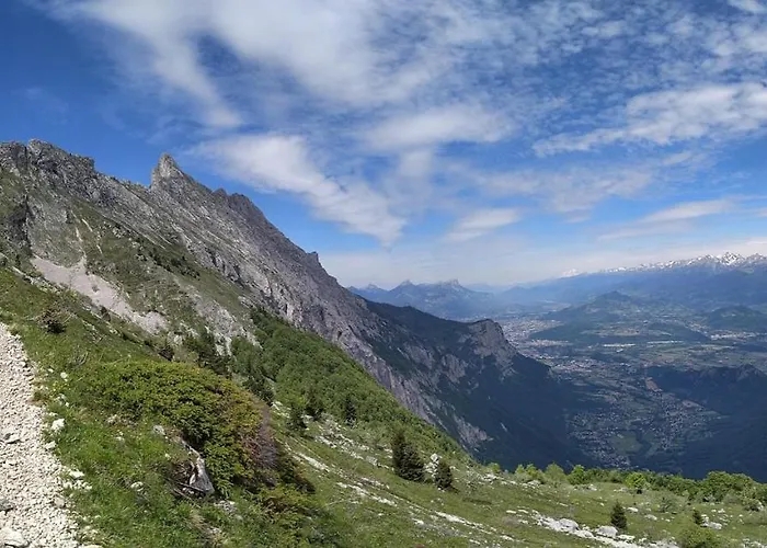 Le Cocon Du Vercors Διαμέρισμα
