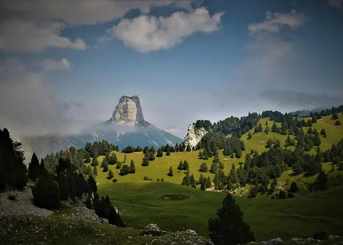 Le Cocon Du Vercors * Méaudre
